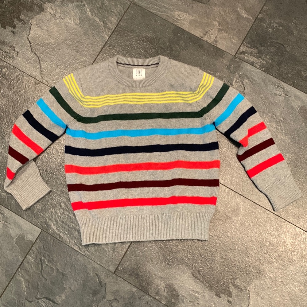 Gap Kids striped sweater